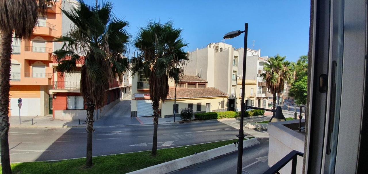 Motril Centro. Lägenhet Exteriör bild