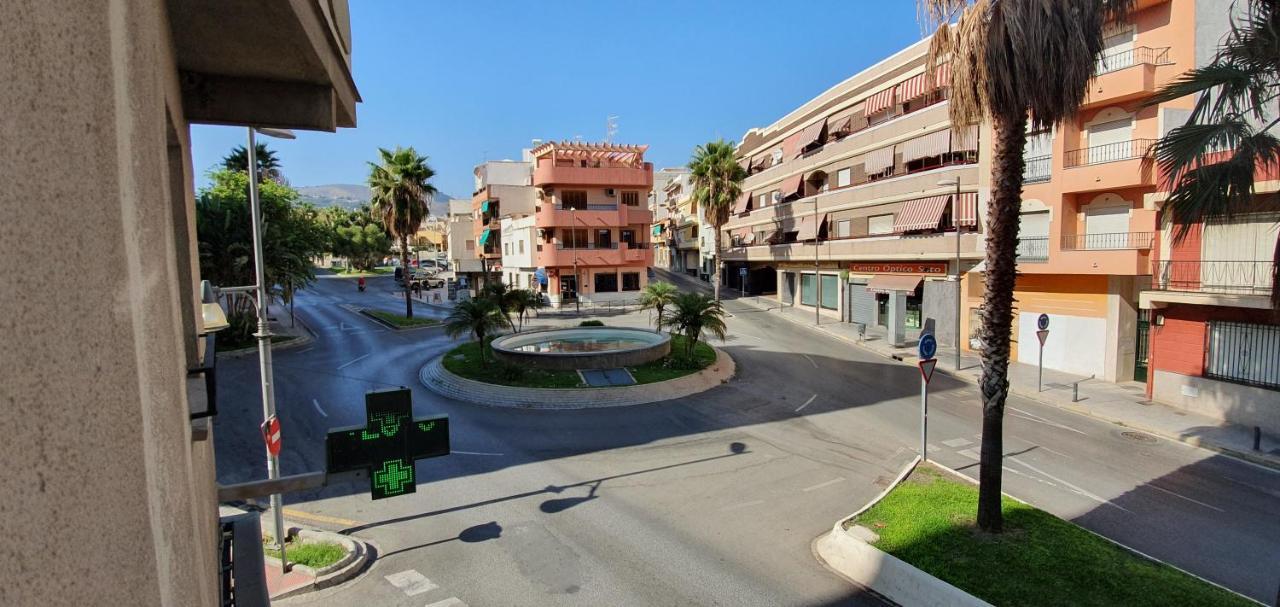 Motril Centro. Lägenhet Exteriör bild